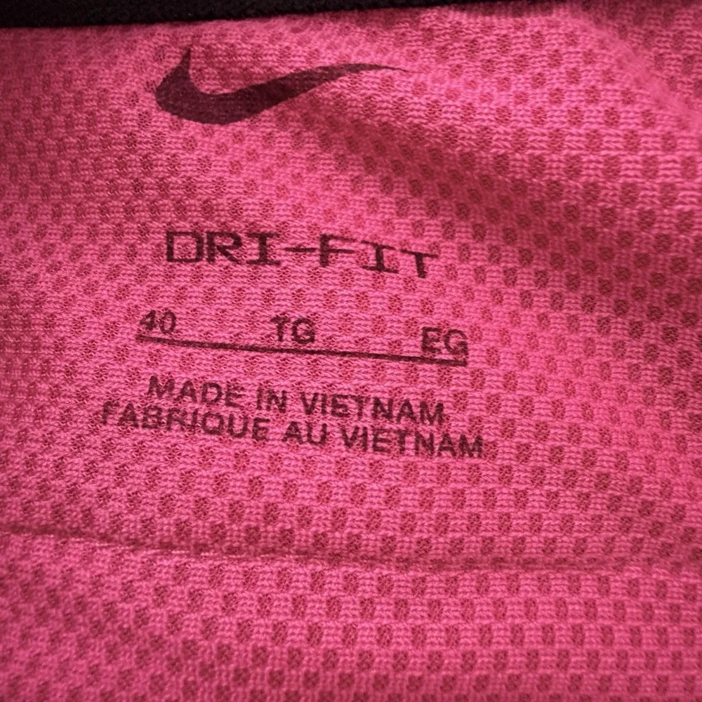 Nike Golf Men's 40x11 Dri-Fit Performance Stretch Bright Pink Chino Golf Shorts
